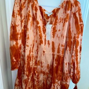 Beautiful tunic for fall